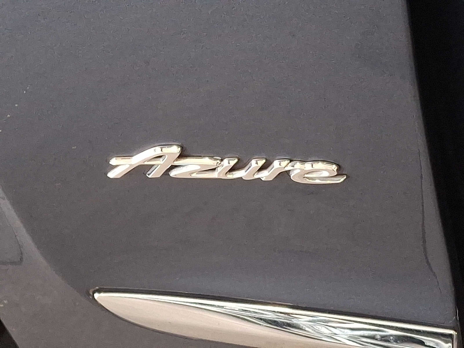 2023 Bentley Flying Spur Azure Sedan