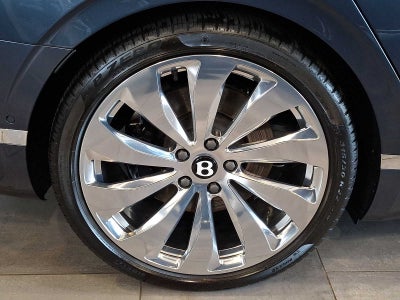 2023 Bentley Flying Spur Azure Sedan