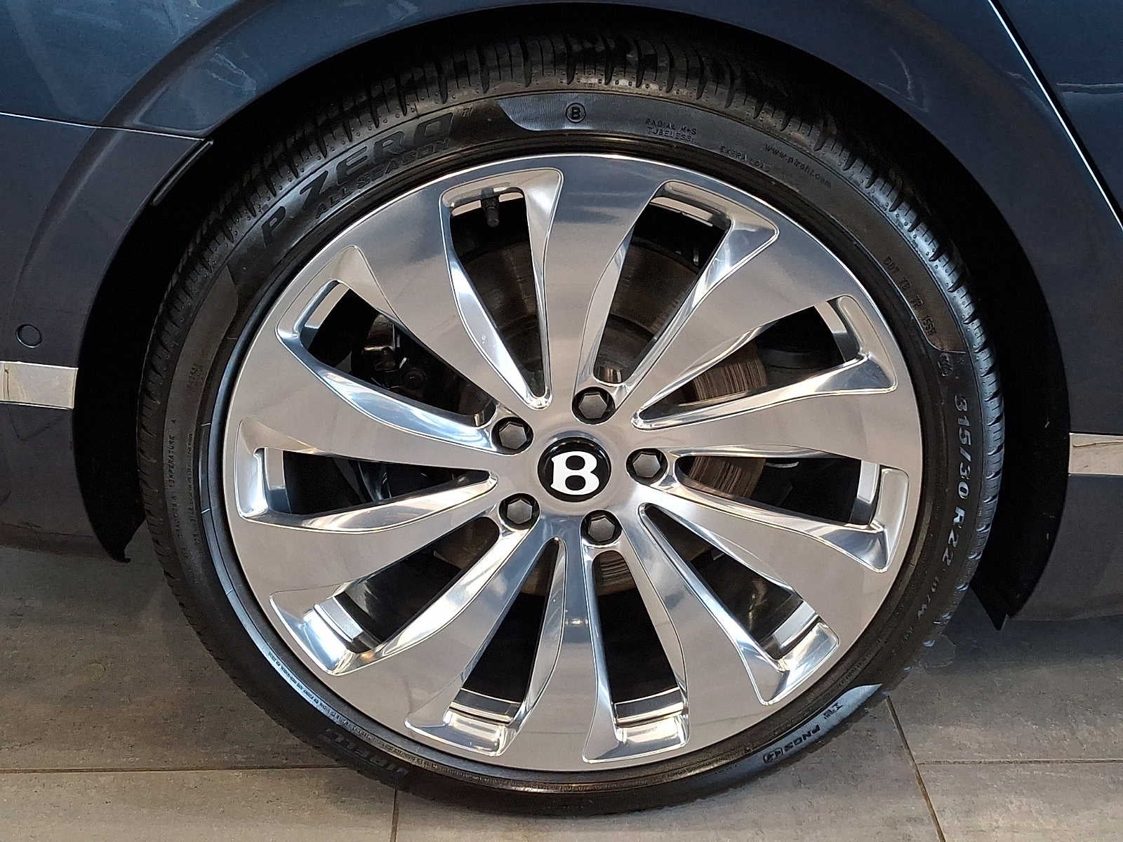 2023 Bentley Flying Spur Azure Sedan