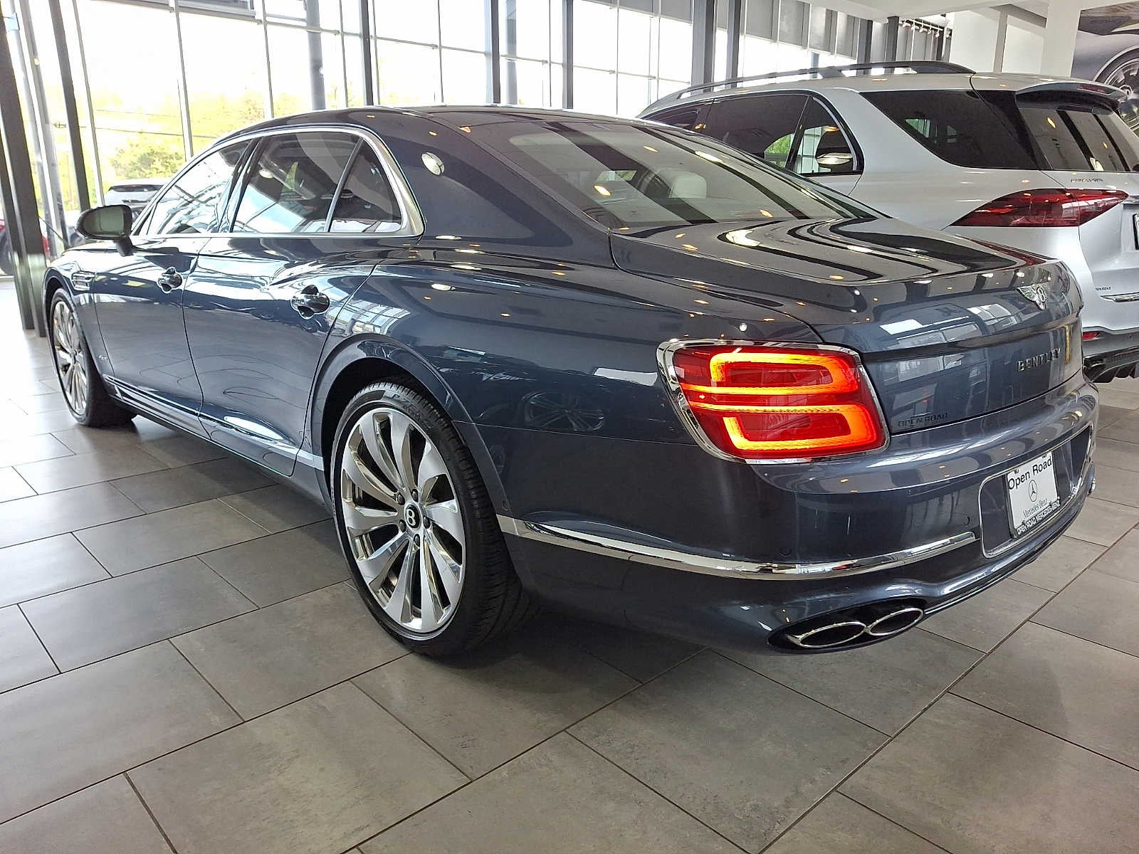 2023 Bentley Flying Spur Azure Sedan