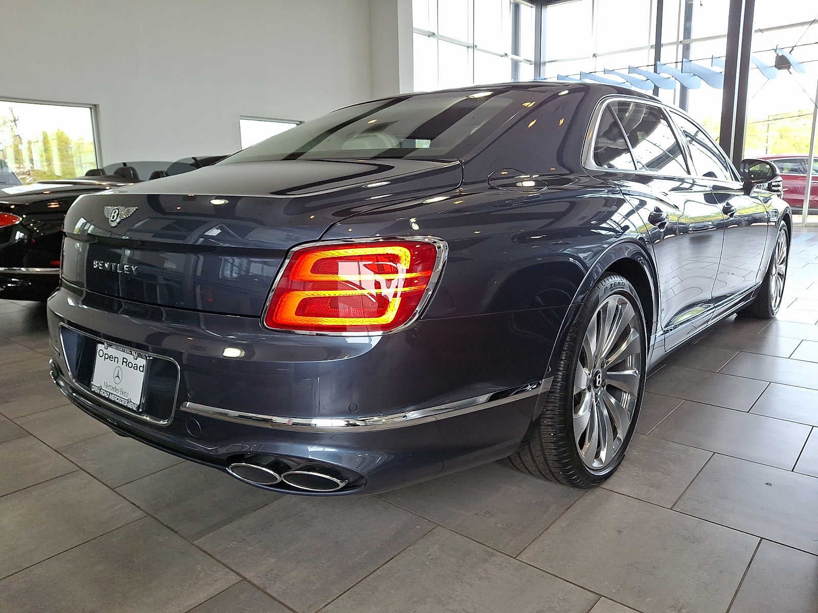 2023 Bentley Flying Spur Azure Sedan