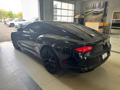 2023 Bentley Continental GT S Coupe