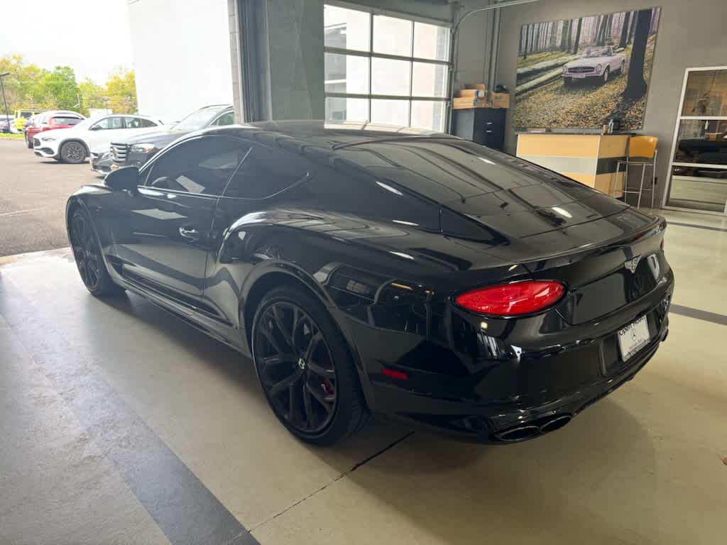 2023 Bentley Continental GT S Coupe