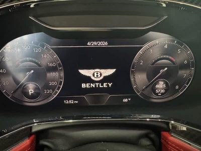 2023 Bentley Continental GT S Coupe