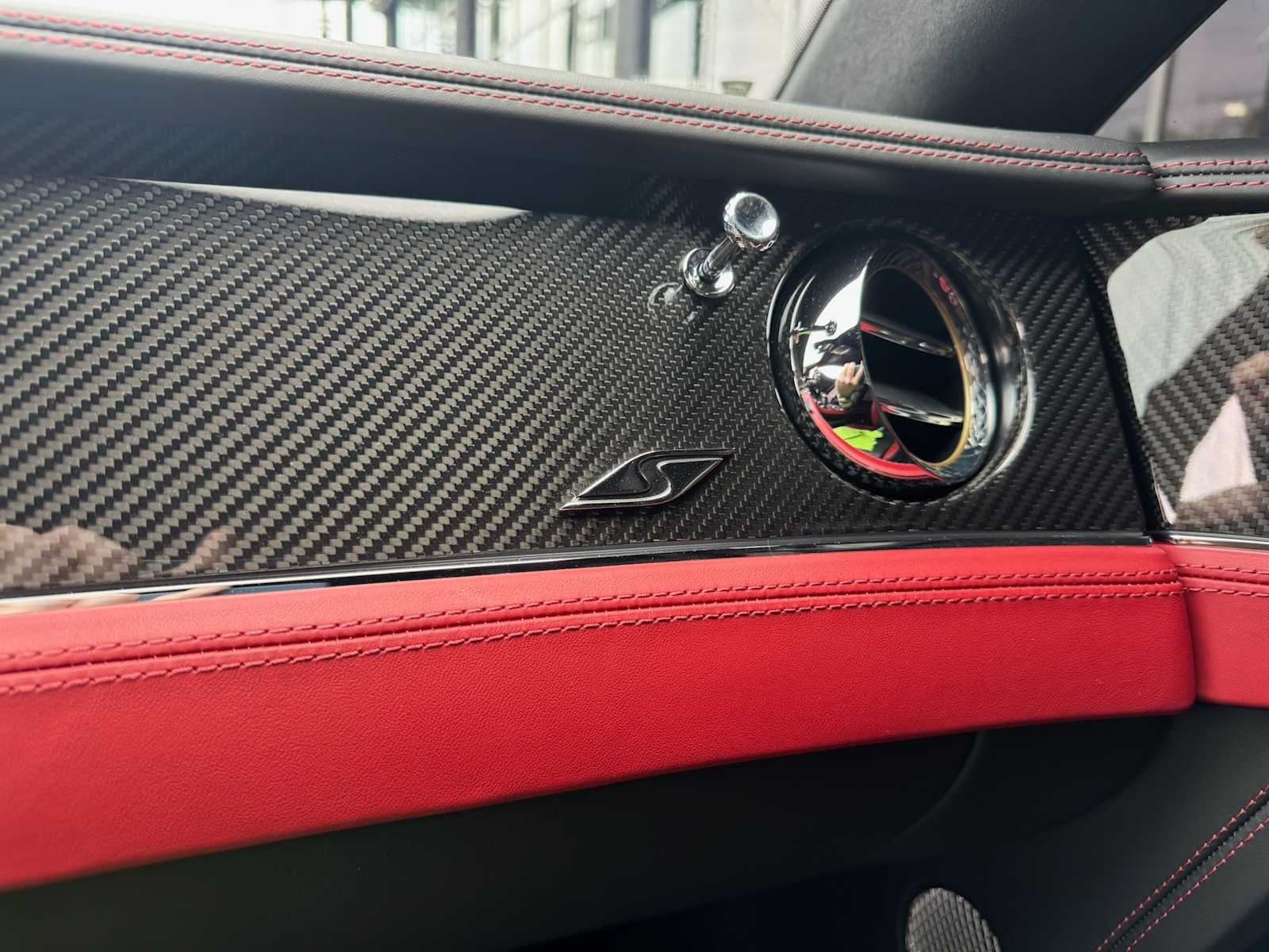 2023 Bentley Continental GT S Coupe