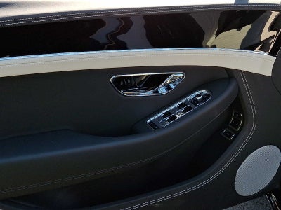 2023 Bentley Continental GT V8 Convertible