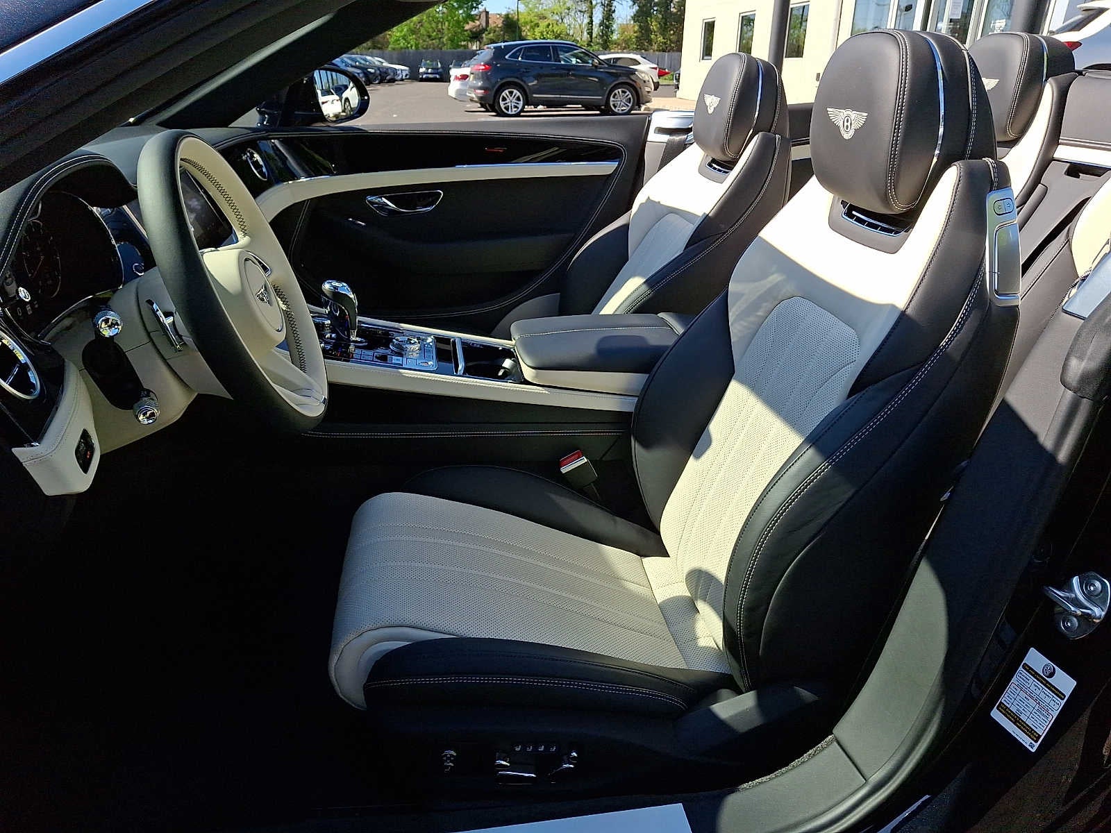 2023 Bentley Continental GT V8 Convertible