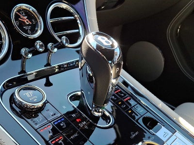 2023 Bentley Continental GT V8 Convertible