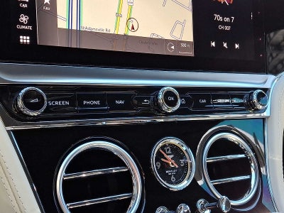 2023 Bentley Continental GT V8 Convertible