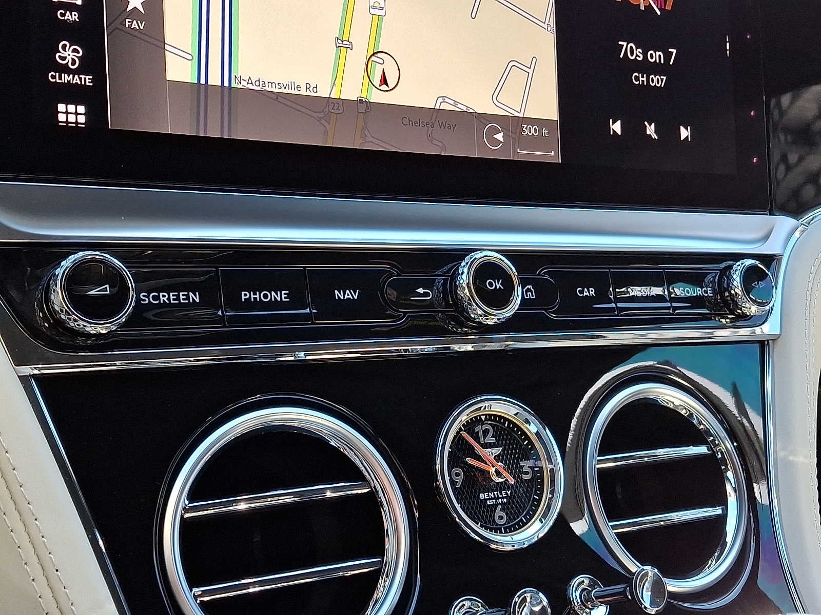 2023 Bentley Continental GT V8 Convertible