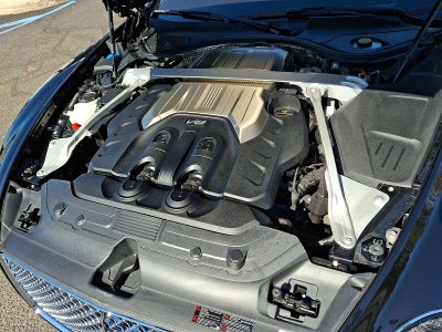 2023 Bentley Continental GT V8 Convertible