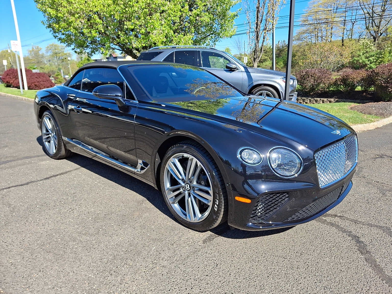 2023 Bentley Continental GT V8 Convertible