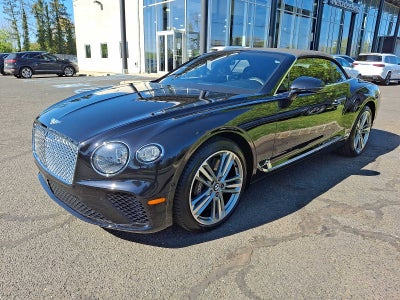 2023 Bentley Continental GT V8 Convertible