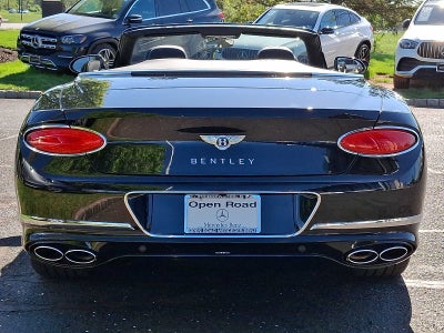 2023 Bentley Continental GT V8 Convertible
