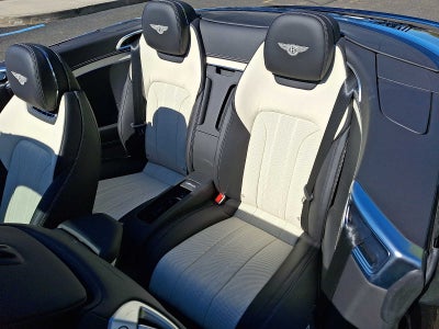 2023 Bentley Continental GT V8 Convertible