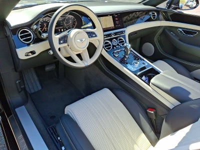2023 Bentley Continental GT V8 Convertible