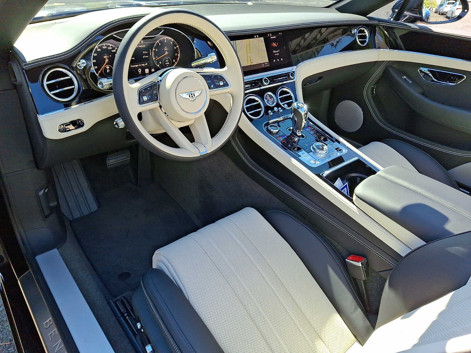 2023 Bentley Continental GT V8 Convertible