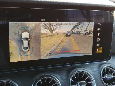 2023 Mercedes-Benz E-Class E 450 4MATIC® Coupe