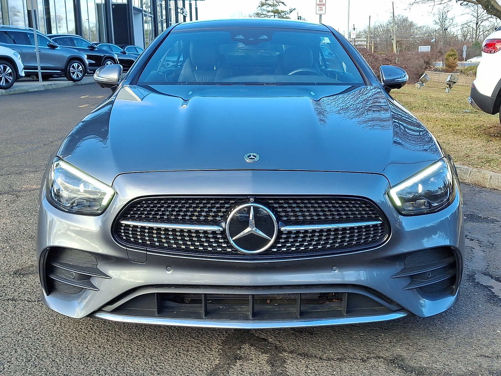 2023 Mercedes-Benz E-Class E 450 4MATIC® Coupe