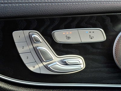 2023 Mercedes-Benz E-Class E 450 4MATIC® Coupe