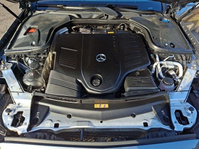 2023 Mercedes-Benz E-Class E 450 4MATIC® Coupe