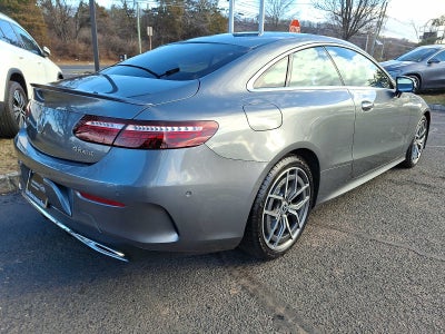 2023 Mercedes-Benz E-Class E 450 4MATIC® Coupe