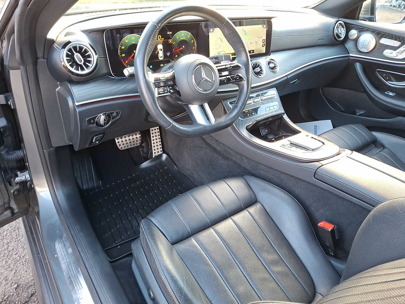 2023 Mercedes-Benz E-Class E 450 4MATIC® Coupe