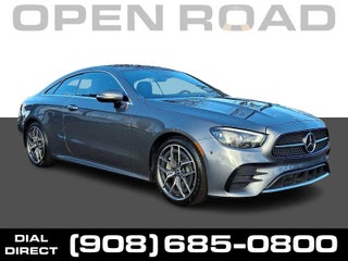 2023 Mercedes-Benz E-Class E 450 4MATIC® Coupe