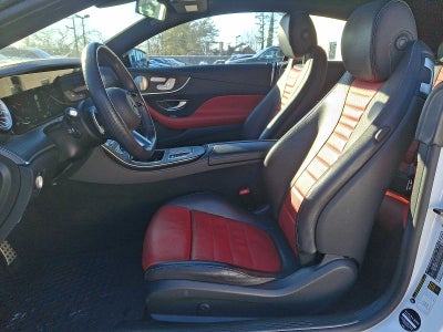 2023 Mercedes-Benz E-Class E 450 4MATIC® Coupe