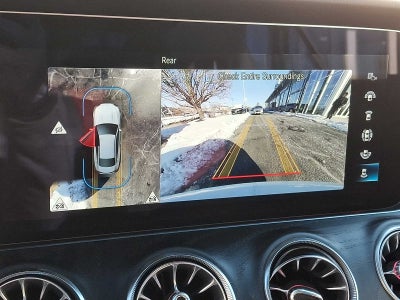 2023 Mercedes-Benz E-Class E 450 4MATIC® Coupe