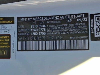 2023 Mercedes-Benz E-Class E 450 4MATIC® Coupe