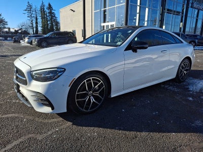2023 Mercedes-Benz E-Class E 450 4MATIC® Coupe