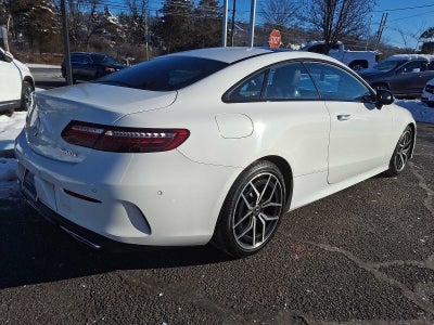 2023 Mercedes-Benz E-Class E 450 4MATIC® Coupe