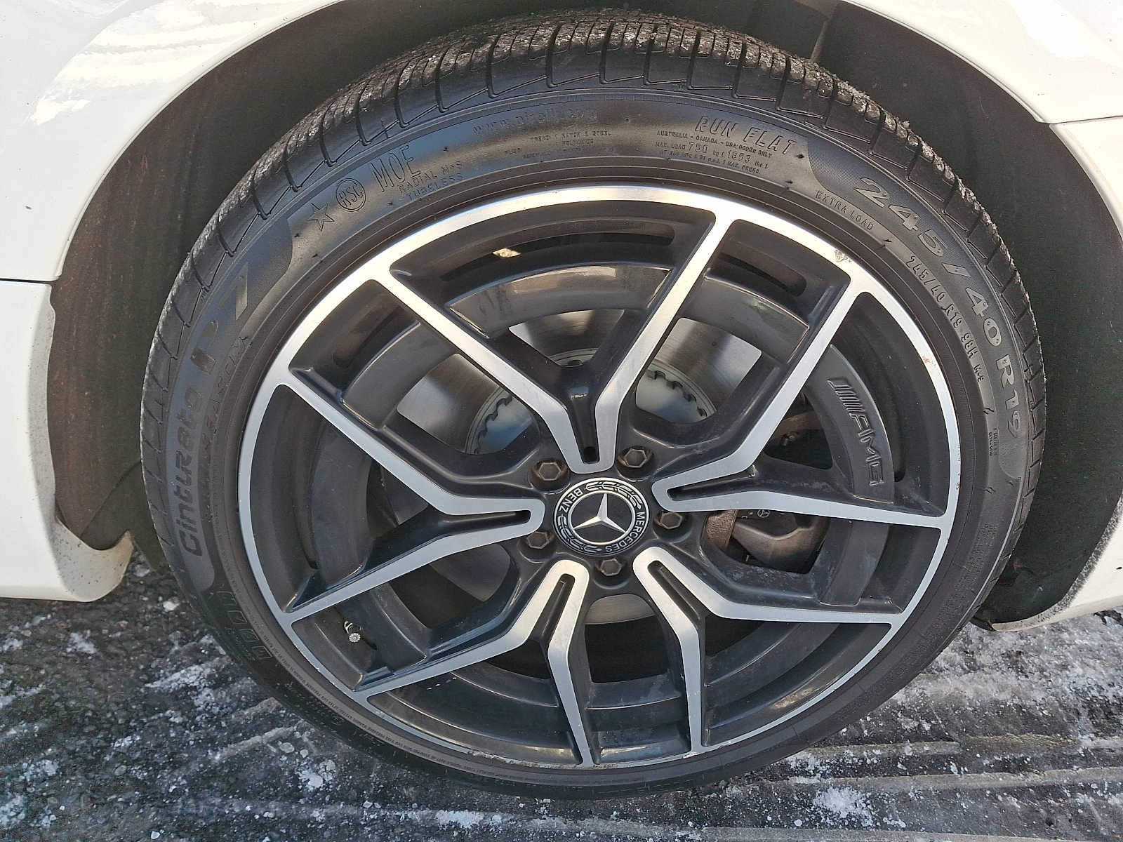 2023 Mercedes-Benz E-Class E 450 4MATIC® Coupe