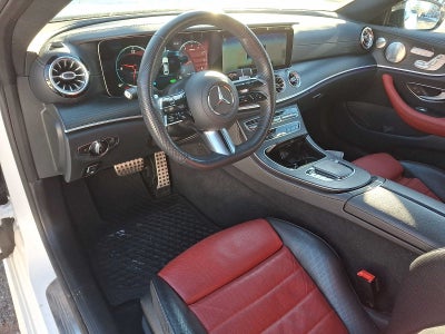 2023 Mercedes-Benz E-Class E 450 4MATIC® Coupe