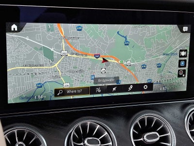 2022 Mercedes-Benz E-Class E 450 4MATIC® Cabriolet