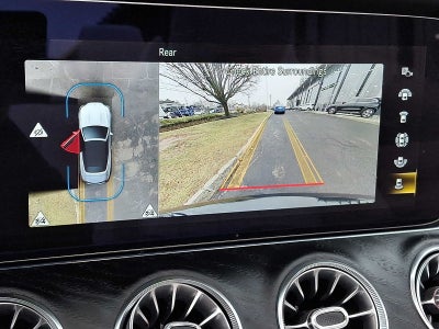 2022 Mercedes-Benz E-Class E 450 4MATIC® Cabriolet