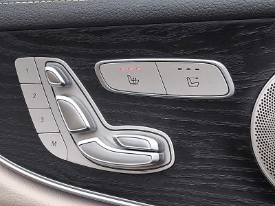 2022 Mercedes-Benz E-Class E 450 4MATIC® Cabriolet