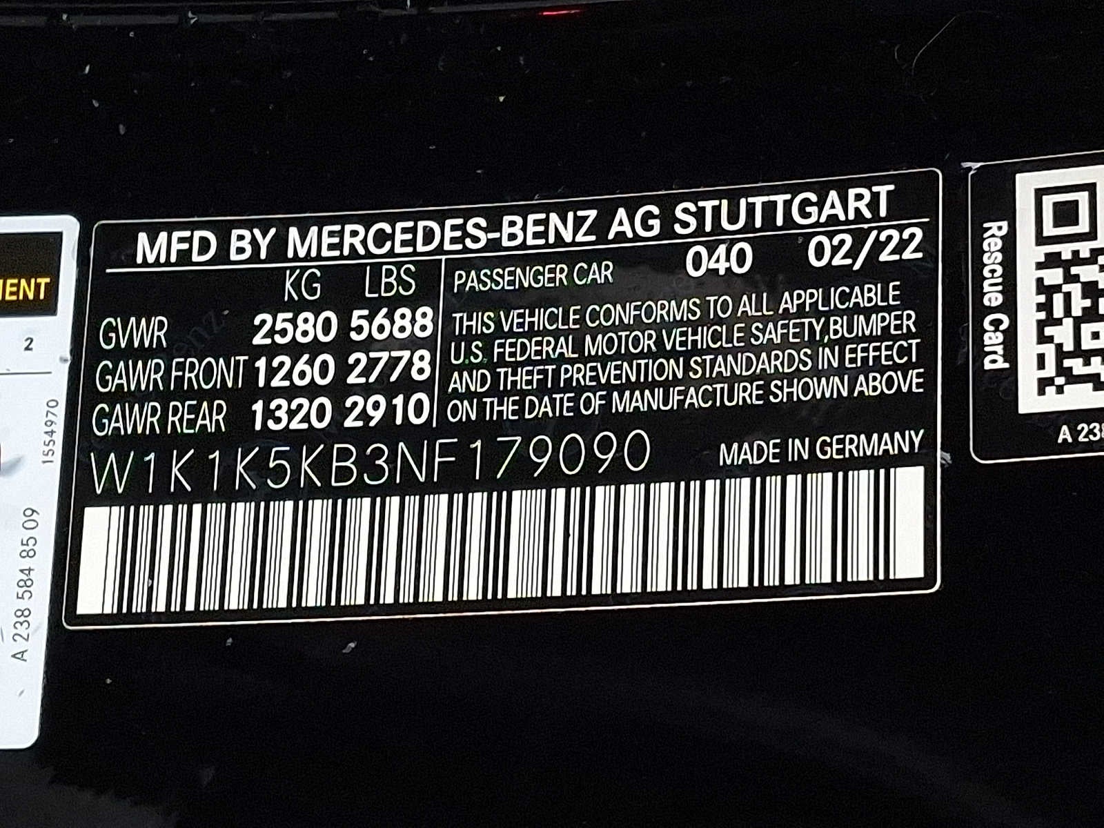 2022 Mercedes-Benz E-Class E 450 4MATIC® Cabriolet