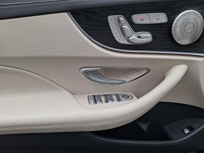 2022 Mercedes-Benz E-Class E 450 4MATIC® Cabriolet