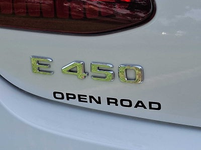 2023 Mercedes-Benz E-Class E 450 4MATIC® Cabriolet