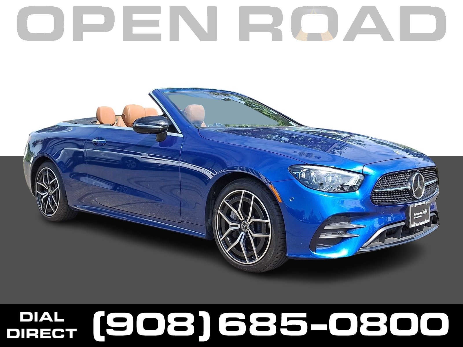2023 Mercedes-Benz E-Class E 450 4MATIC® Cabriolet