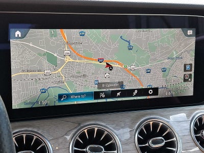 2023 Mercedes-Benz E-Class E 450 4MATIC® Cabriolet