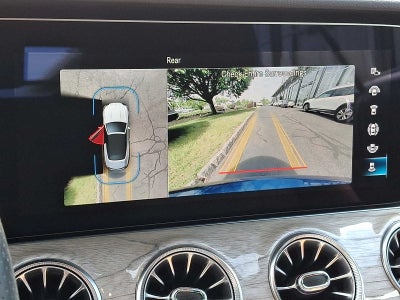 2023 Mercedes-Benz E-Class E 450 4MATIC® Cabriolet