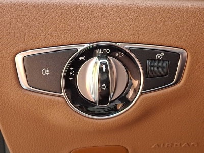 2023 Mercedes-Benz E-Class E 450 4MATIC® Cabriolet