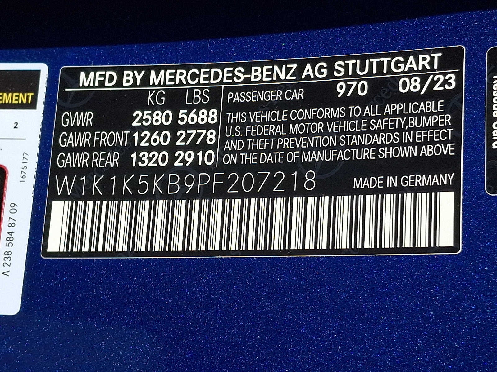 2023 Mercedes-Benz E-Class E 450 4MATIC® Cabriolet