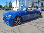 2023 Mercedes-Benz E-Class E 450 4MATIC® Cabriolet