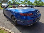 2023 Mercedes-Benz E-Class E 450 4MATIC® Cabriolet