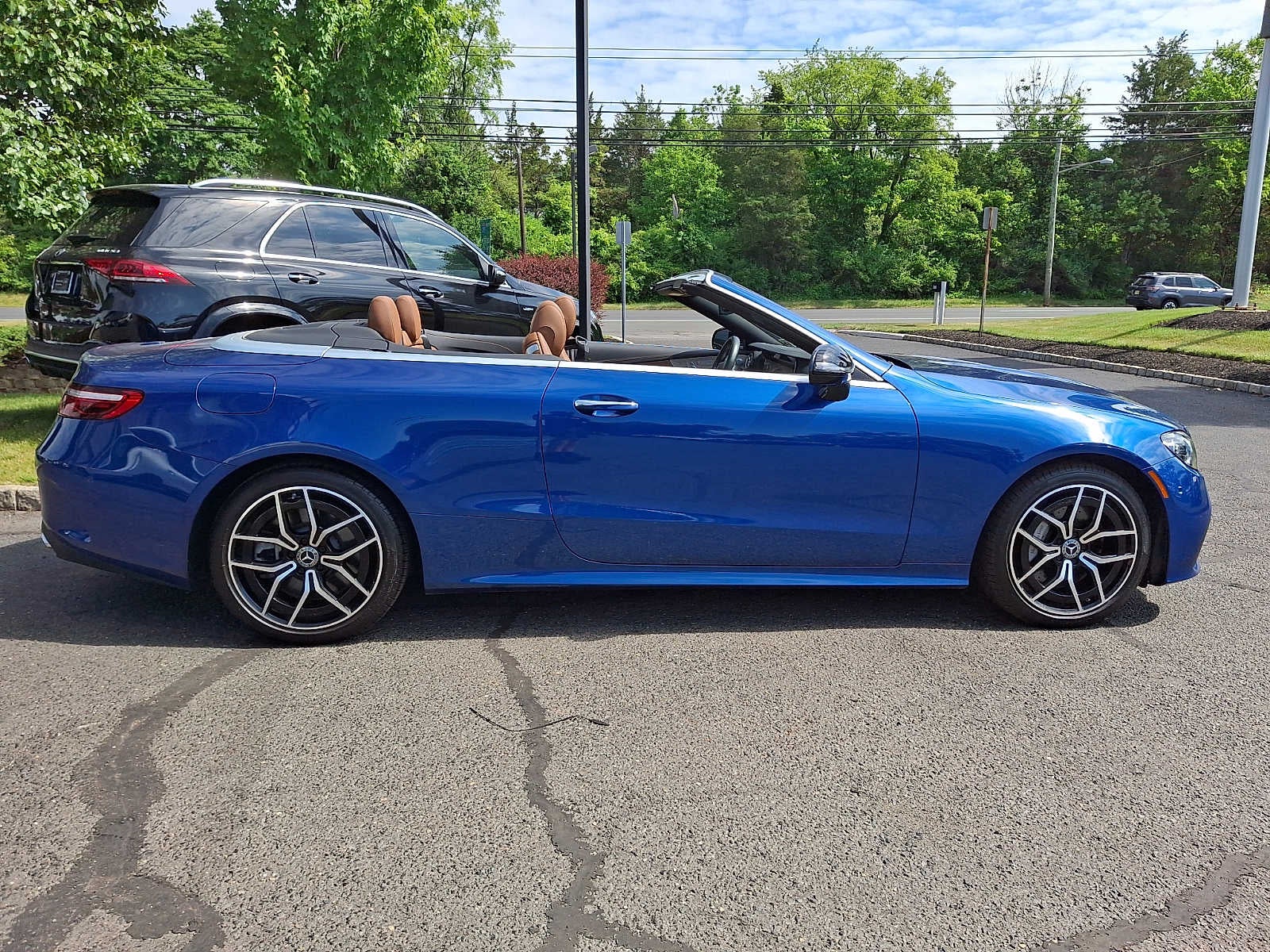 2023 Mercedes-Benz E-Class E 450 4MATIC® Cabriolet