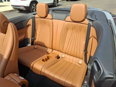 2023 Mercedes-Benz E-Class E 450 4MATIC® Cabriolet